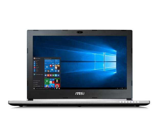 MSI PX60 6QE i7-6700HQ/8GB/1TB/Win10X - 310356 - zdjęcie 12